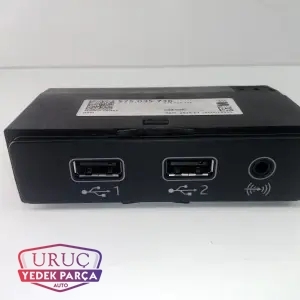 575035736 ORJİNAL USB AUX GİRİŞİ ARONA ATECA İBİZA LEON 2016  2024