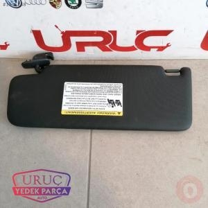 8W0857552 AUDİ A4 SAĞ GÜNEŞLİK