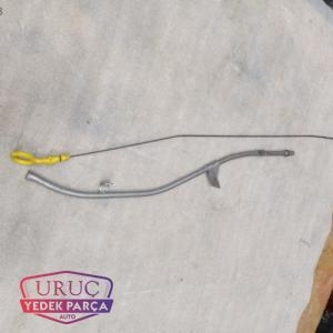 022115607AE YAĞ ÖLÇME ÇUBUĞU VE BORUSU OTTO GAS IND MOTORE 2010>>