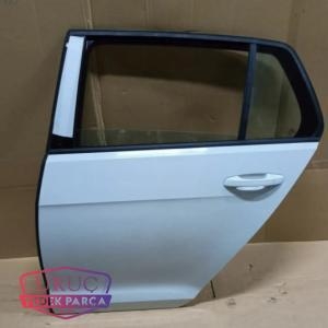 5G4833055AC SOL ARKA KAPI VOLKSWAGEN GOLF 2013>>2017