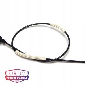 1T0823535D ORJİNAL KAPUT AÇMA TELİ VW CADDY TOURAN 2003 2008
