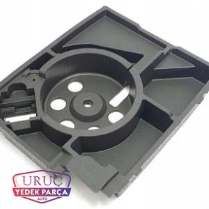 8U0012109B ORJİNAL BAGAJ STEPNE YUVASI AUDİ Q3 2012 2014