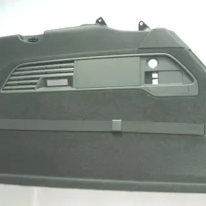 7P6867038  EOA ORJİNAL BAGAJ BÖLMESİ KAPLAMA SİYAH TOUAREG 2011>>2018