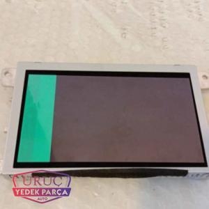 8R0919604A NAVİGASYON MULTİMEDYA EKRANI AUDİ A4 A5 A6 Q5 Q7 2010>>2017