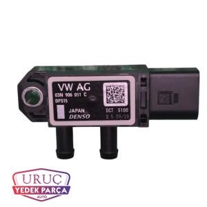 03N906051C Fark Basınç Sensörü