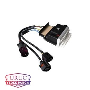 8K0959501G Radyatör Fanı Kontrol Ünitesi