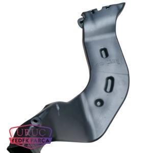 5Q0819805 Hava Kanalı Ayak Bölmesi Sol Arka