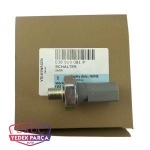 038919081P Yağ Müşürü Gri