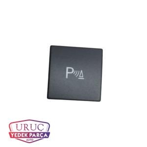 1K0927122A Park Yardım Basma Tuşu Caddy Eıs Golf Jetta Scirocco Touran 2009-2018