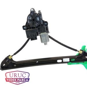 5G4839462C Sağ Arka Cam Krikosu Golf 2014-2021