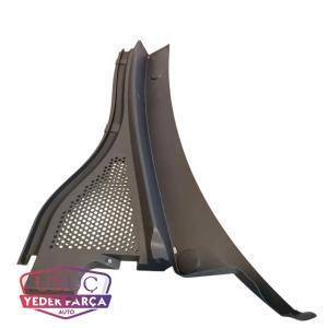 5NB819403 Ön Cam Izgara Tiguan