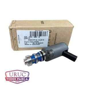 04E906455Q ORJİNAL Yağ Kumanda Valfi - Eksantrik Mil Sensörü