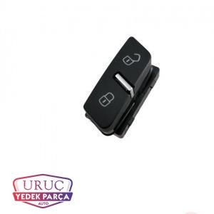7P6962126B ORJİNAL MERKEZİ KİLİT ANAHTARI TOUAREG 2015 2018