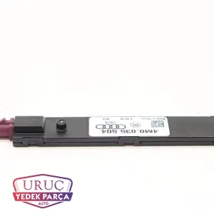 4M0035504 ANTEN GÜÇLENDİRİCİ AUDI A1 A3 A4 A5 A6 A7 A8 Q3 Q5 Q7 FABİA KAROQ KODİAQ RAPİD