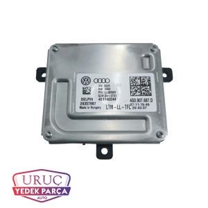 4G0907697D Gündüz Sürüş Far Beyni A4 A5 A6 A8 Q3 Q5 Octavia Yeti