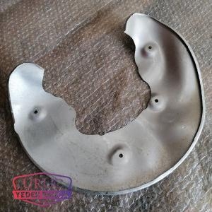 8K0615311H SÖKME FREN TOZ SACI SOL ÖN AUDI A4 A5 A6 A7 Q5