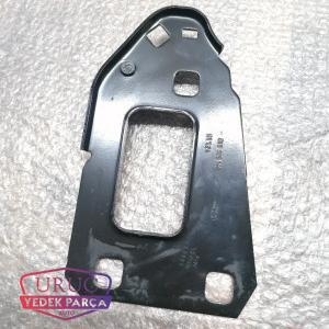 8K0805500 RADYATÖR MONTAJ BRAKETİ SOL AUDI A4 A5