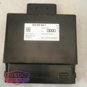 8K0959663B VOLTAJ SABİTLEYİCİ KONTROL ÜNİTESİ AUDI A1 A3 A4 A5 A6 Q3 Q5 İBİZA FABİA ROOMSTER 2010>>2018