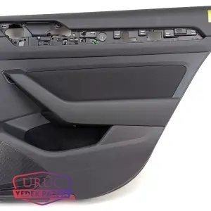 3G9867212AC KAPI KARTONU SAĞ ARKA PASSAT 2015>>