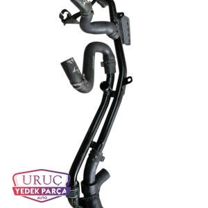 5Q0121064AM Soğutma Sıvı Borusu cc Golf Octavia Leon 2012-2017