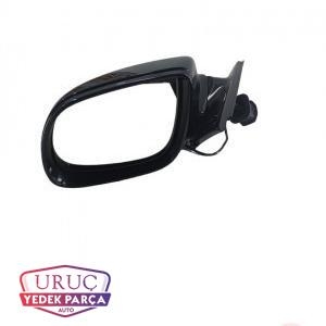 8R1857409AE ORJİNAL SOL DIŞ DİKİZ AYNASI KOMPLE AYARLANABİLİR ISITILABİLEN IŞIK PAKETİ 7 PİNLİ Q5 2013>> 2017