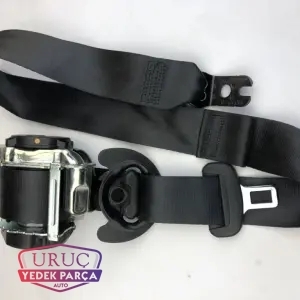 3G0857706A ORJİNAL EMNİYET KEMERİ VW PASSAT 2015 2024