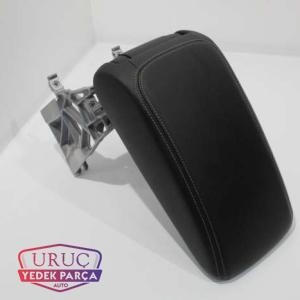 8V0864283 ORJİNAL ORTA KONSOL KOL DAYAMA VE YUVASI BERABER  A3 RS3 2013 2016