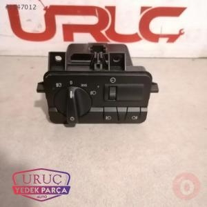 9133028 ORJİNAL FAR ANAHTARI VE UZUNLUK AYAR TUŞU BMW