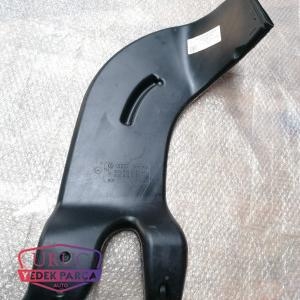 8U0819805 ORJİNAL ARKA HAVALANDIRMA KANALI VW PASSAT CC TİGUAN 2008 2018