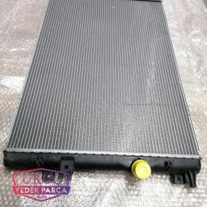 5N0121253L SU RADYATÖRÜ TIGUAN