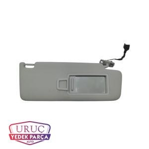 8U0857552C FT9 Güneşlik Audi A1 A4 A5