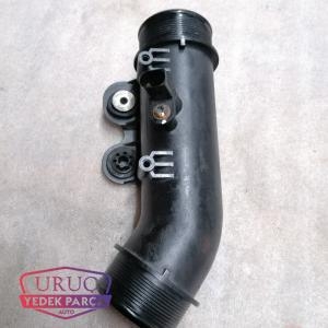 8W0145673E ORJİNAL SICAKLIK SENSÖRLÜ BASINÇ BORUSU 2016 2024