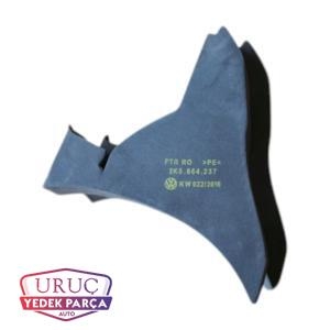 2k5864237 Ön Çamurluk İzolasyonu