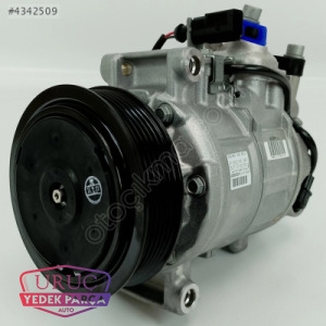 8K0260805J ORJİNAL KLIMA KOMPRESÖRÜ AUDİ A4 A5 Q5 2008 2017