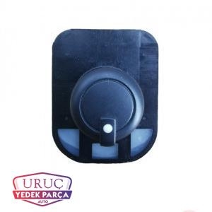 8V0959565 ORJİNAL AYNA AYAR DÜĞMESİ KATLAMALI AUDİ A3 2013 2016