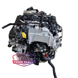 DCX 1.6 TDİ MOTOR KOMPLE DOLU SANDIK