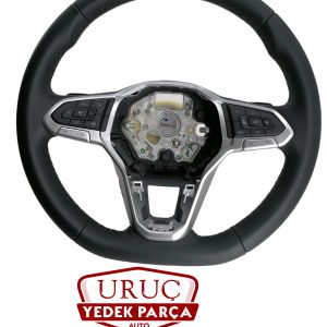 2GM419089T VDH ÇOK FONKSİYONLU F1 KULAKCIKLI TİP TRONİC DERİ DİREKSİYON SİMİDİ