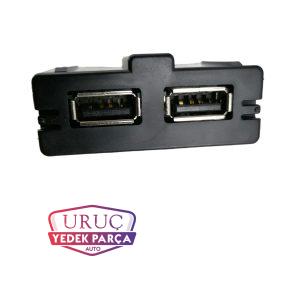 5Q0035726L ÇİFT USB ŞARJ YUVASI