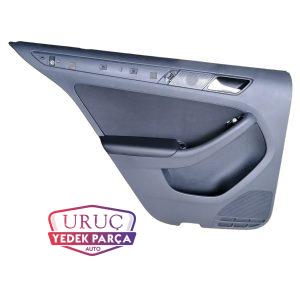 5C6867211A SOL ARKA KAPI KARTONU