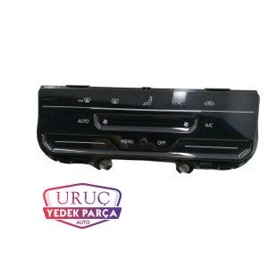 3G8907044 XBT KLİMA KONTROL PANELİ KOLTUK ISITMALI
