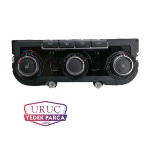 1K8907426AS ZJU KLİMA KONTROL PANELİ KOLTUK ISITMALI