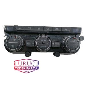 5G0907044ER WZU KLİMA KONTROL PANELİ KOLTUK ISITMALI
