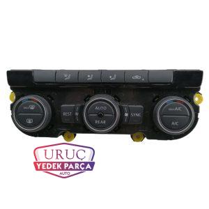 7E0907040AA ZJU KLİMA KONTROL PANELİ