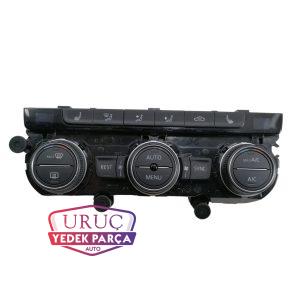 5G0907044CJ WZU KLİMA KONTROL PANELİ KOLTUK ISITMALI