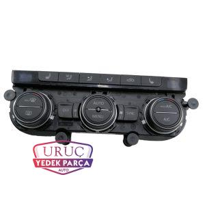 5G0907044BD WZU KLİMA KONTROL PANELİ KOLTUK ISITMALI