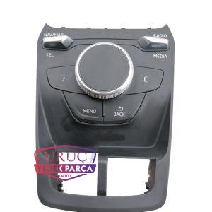 81B919614A MMI KONTROL ÜNİTESİ AUDİ Q2