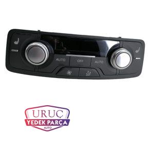 4G0919158R 5PR KLİMA KONTROL PANELİ KOLTUK ISITMALI