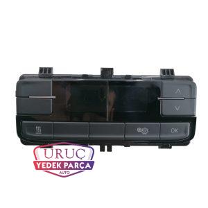 7LA907049D WZU KLİMA KONTROL PANELİ