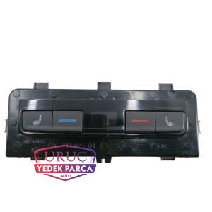 3G0907049E WHS ARKA KOLTUK KLİMA PANELİ KOLTUK ISITMALI