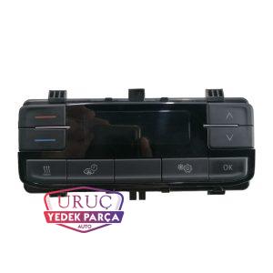7C0907049L WZU KLİMA KONTROL PANELİ